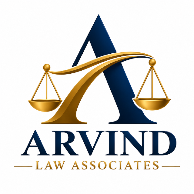 Arvind Law Associates Logo