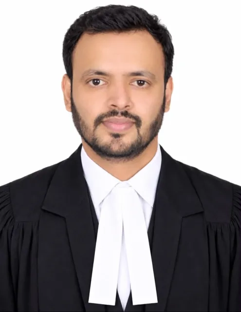 Advocate Sandesh Arvind